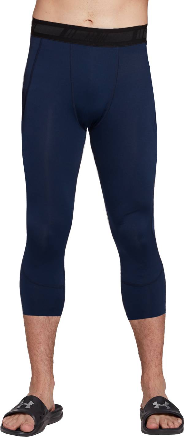 Men's 3/4 Compression Tights