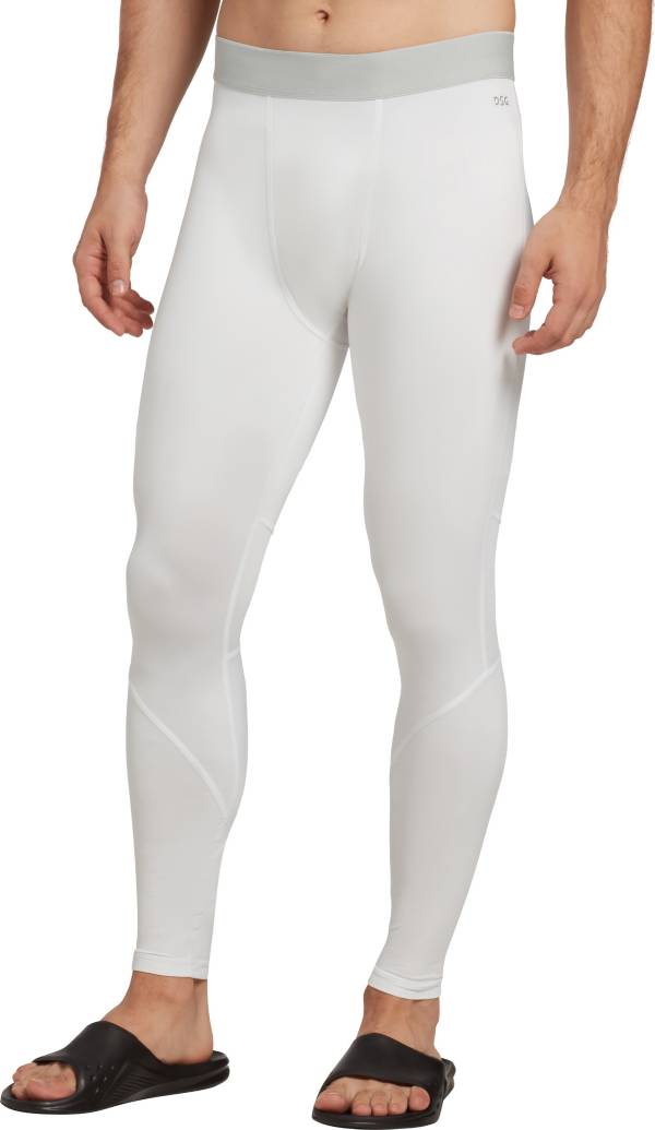 DSG Men's Compression 3/4 Pocket Tights