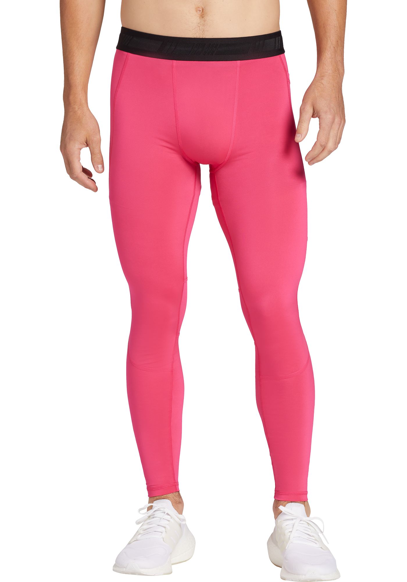 DSG Men s Compression Tights Xxxl Pink Spirit