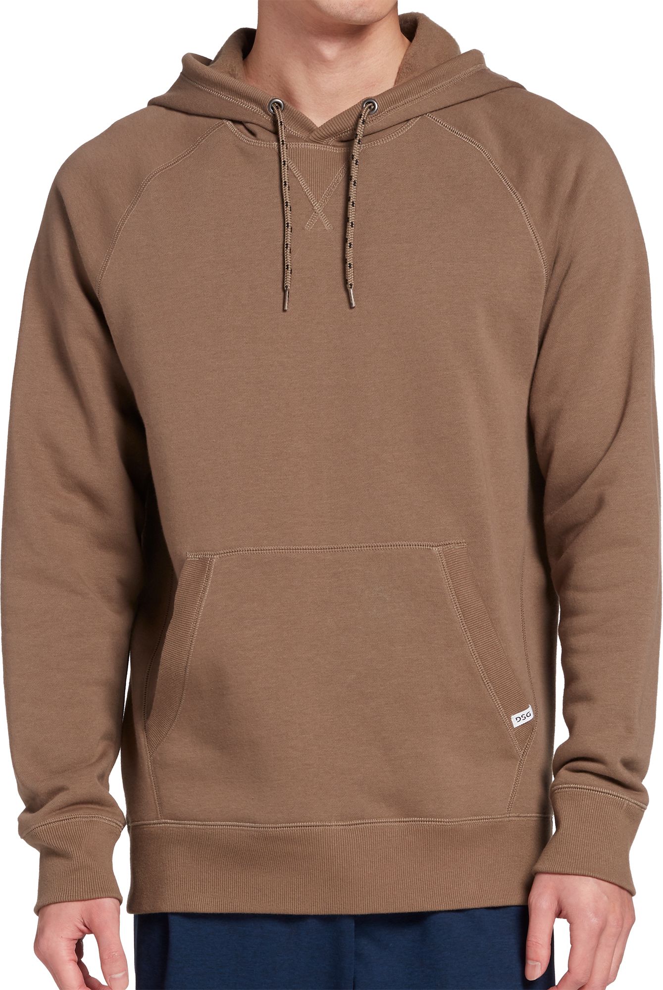 hoodie fleece cotton