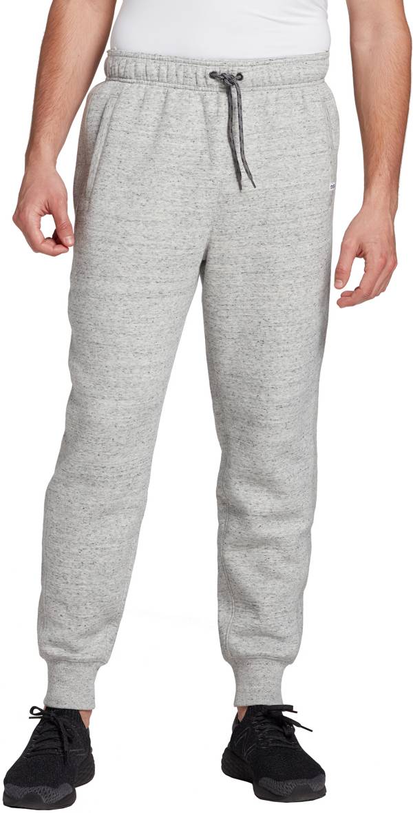 fleece jogging pants