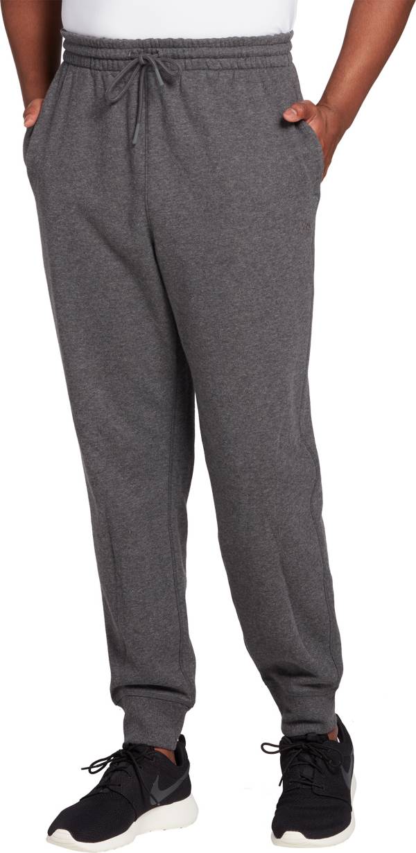 french terry capri joggers