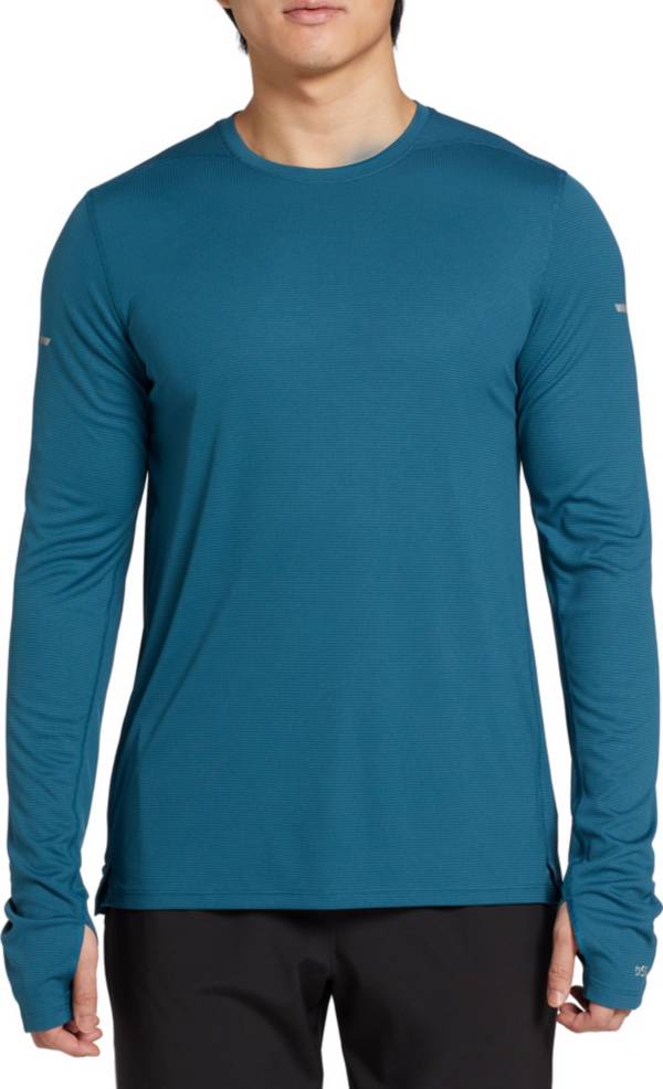 DSG Men's Long Sleeve Run TShirt Dick's Sporting Goods