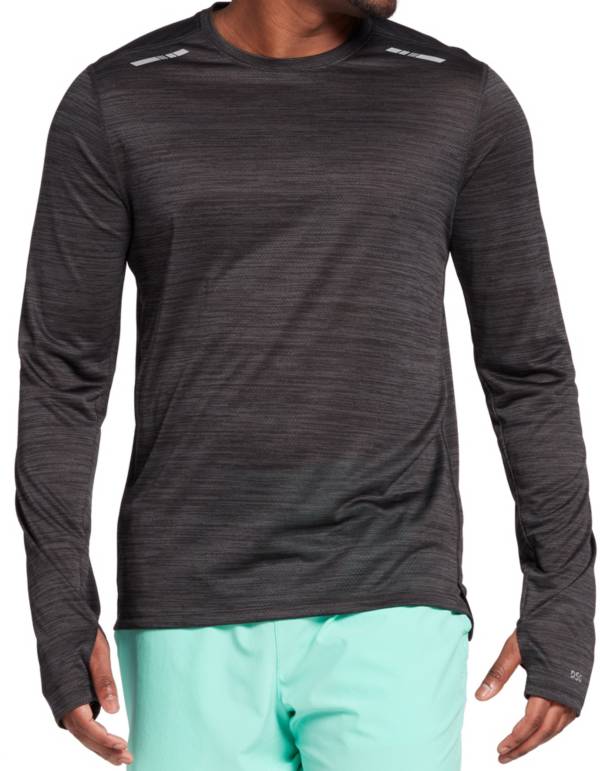 DSG Men's Long Sleeve Run T-Shirt