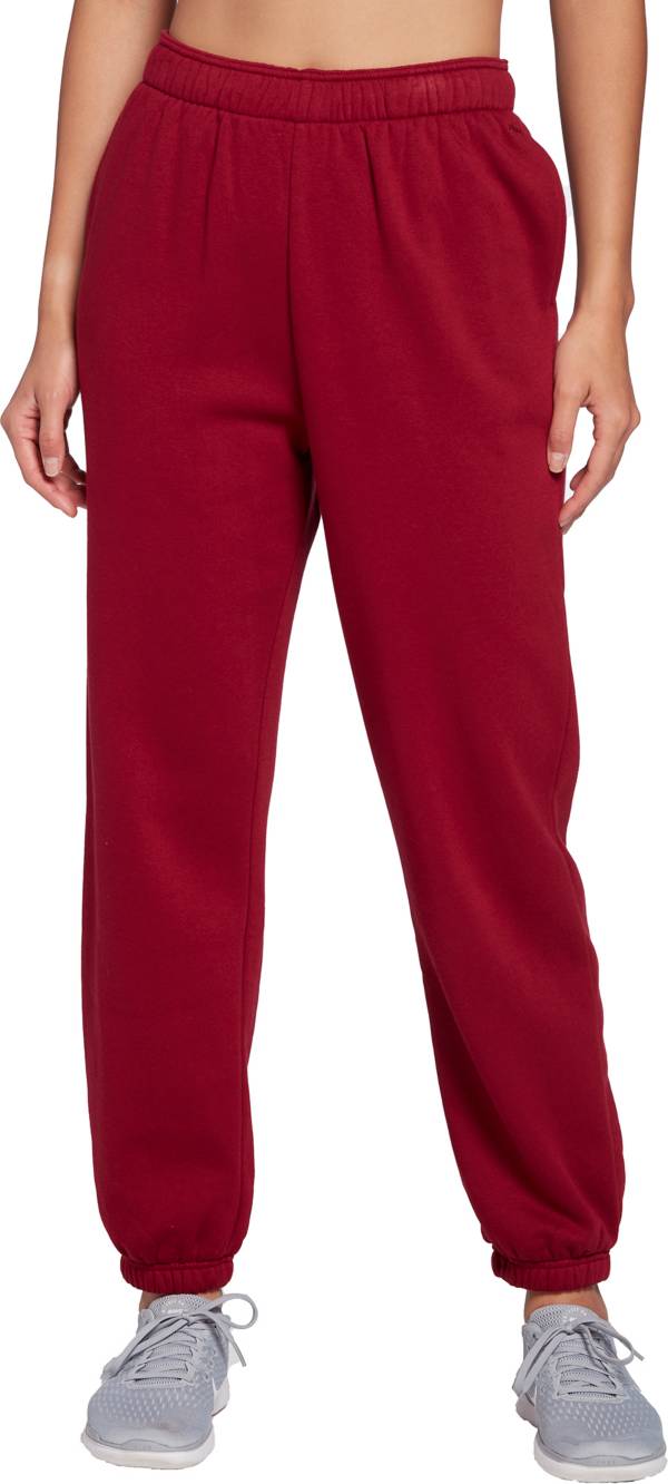 DSG Women's Boyfriend Fleece Cinch Pants | DICK'S Sporting Goods