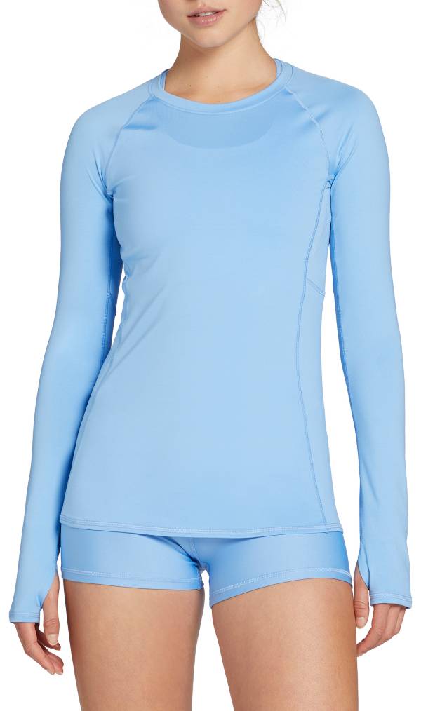 VA Compression - Sports Long Sleeves T-Shirt for Women