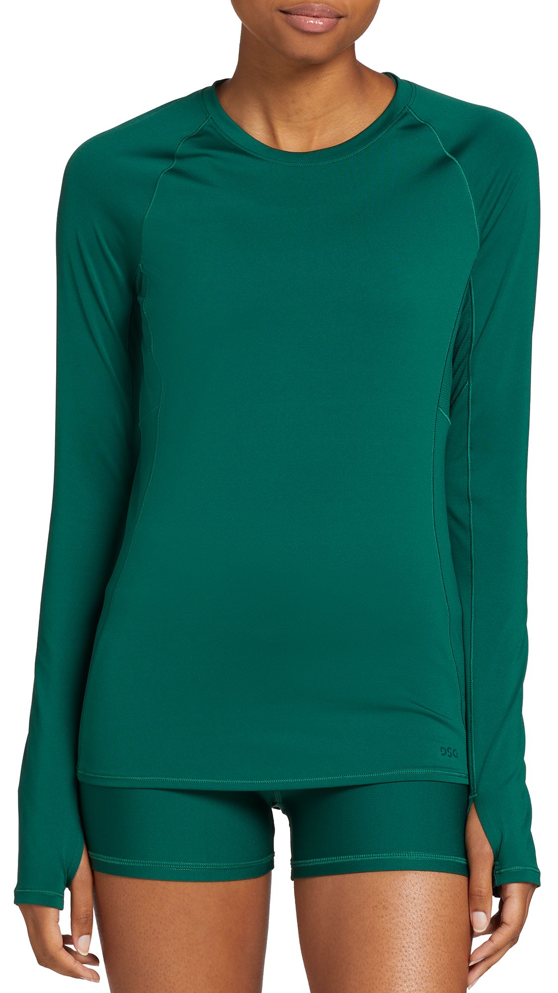 DSG Women's Compression Long Sleeve Shirt product image