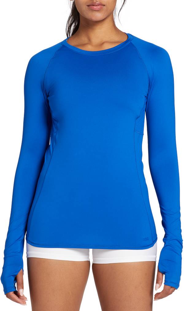 DSG Women's Compression Long Sleeve Shirt