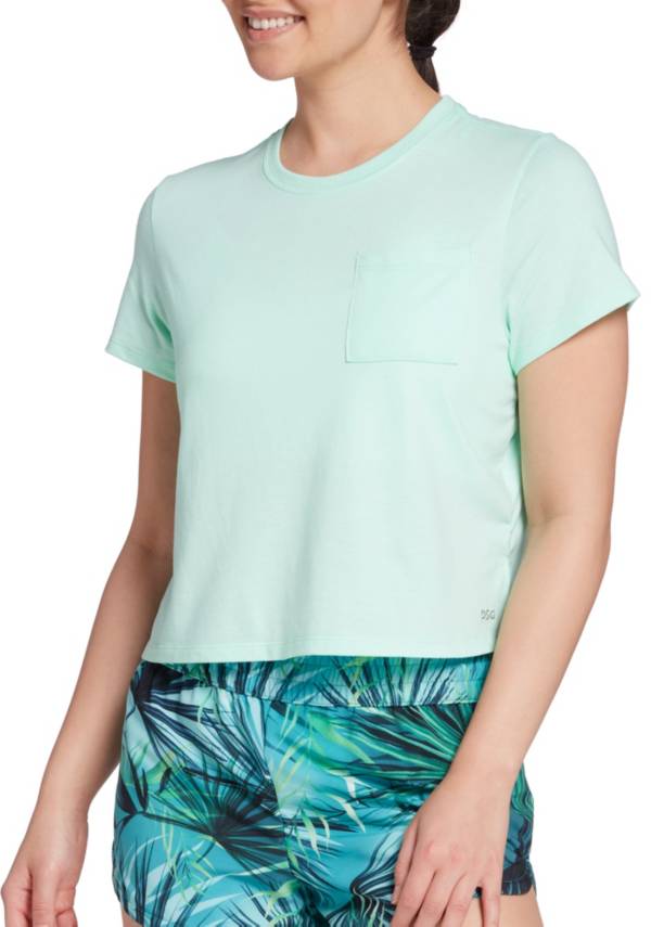 DSG Women's Must Have Crop T-Shirt