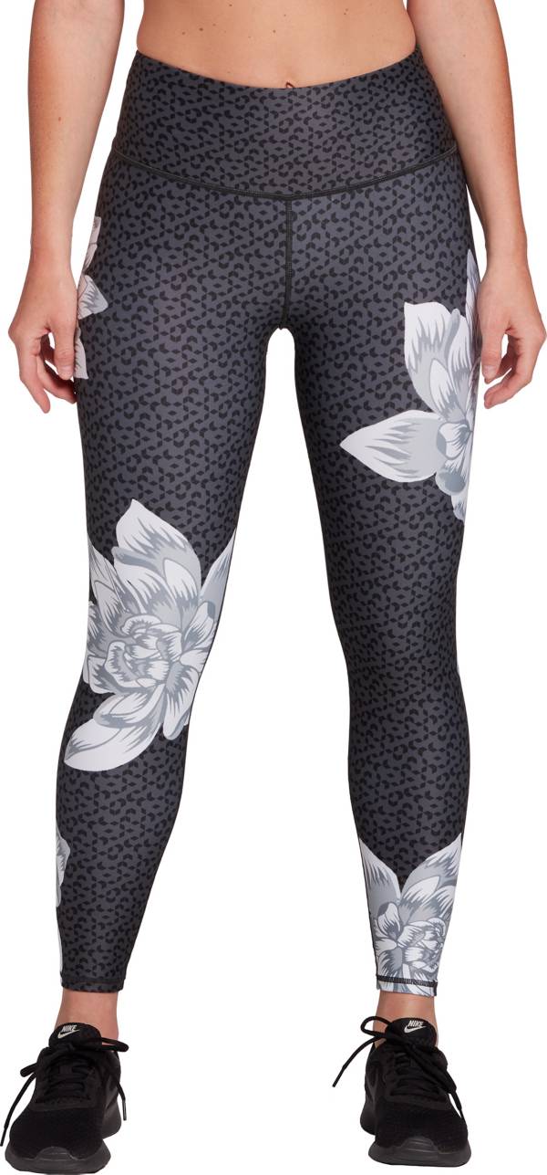 DSG Women's Printed 7/8 Tights