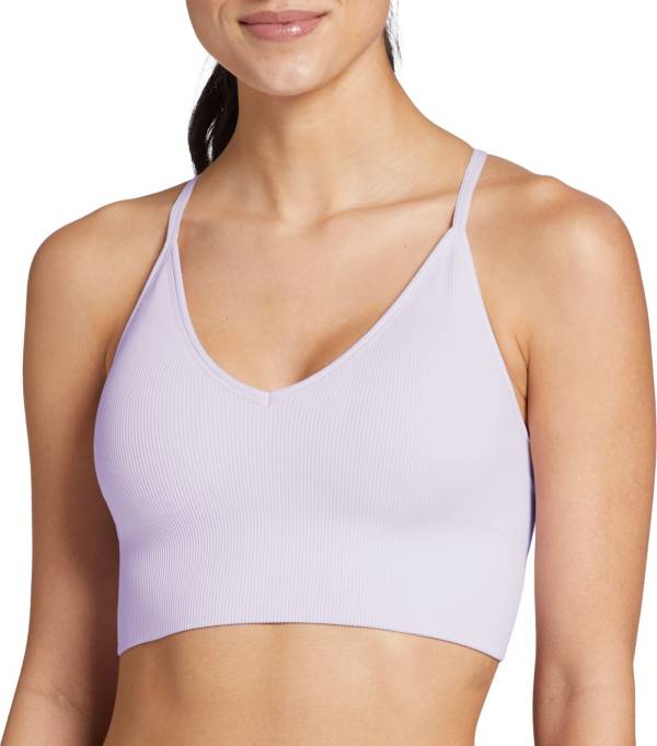 Women's Sports Bra Front Adjustable High Impact Support Lightly