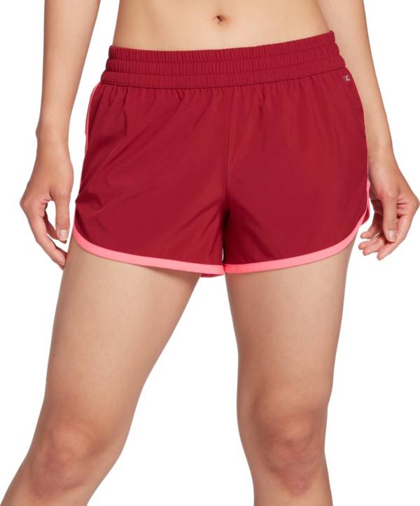 DSG Women's Piped Print Stride Shorts product image