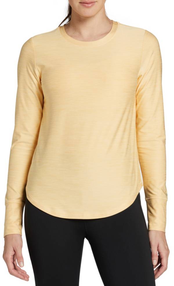 DSG Outerwear Women's D-Tech Quarter-Zip Base Layer Shirt - 728975