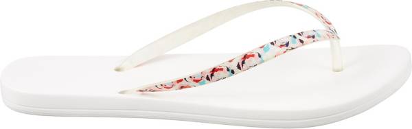 DSG Women's Rose Printed Strap Flip Flops product image