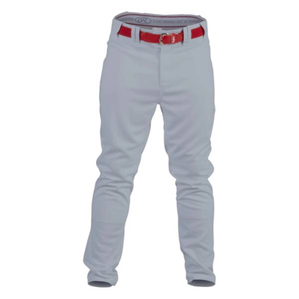 Rawlings Baseball Pants Gold Collection Pant - Grey - X-Large 