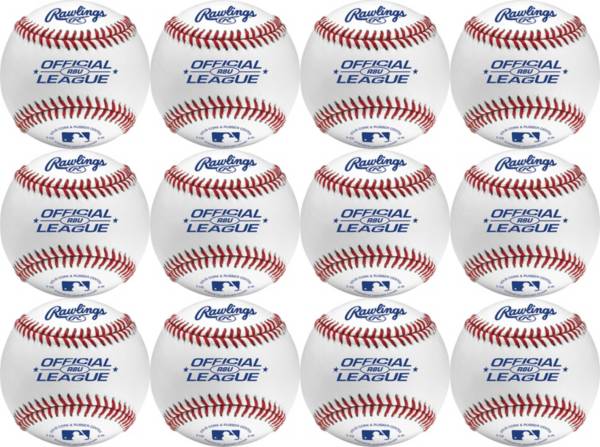 Rawlings 8U Baseball Team Pack - 12 Pack product image