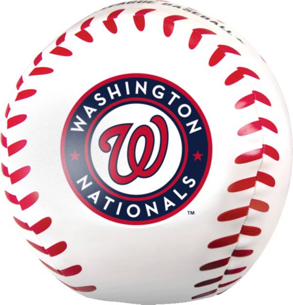 Rawlings Washington Nationals Logo Baseball