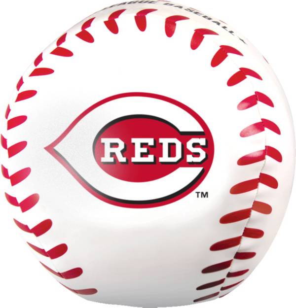 Rawlings Cincinnati Reds Logo Baseball