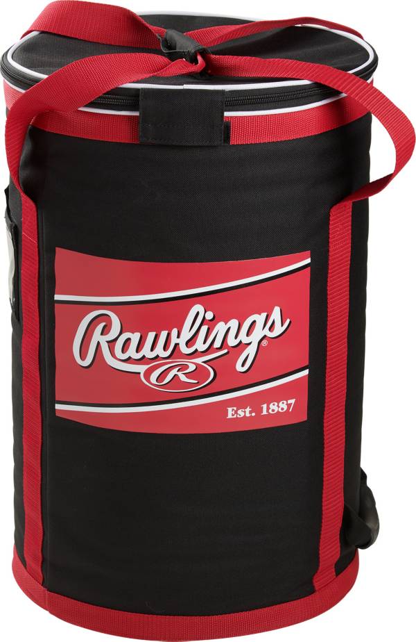 Softball store ball bag