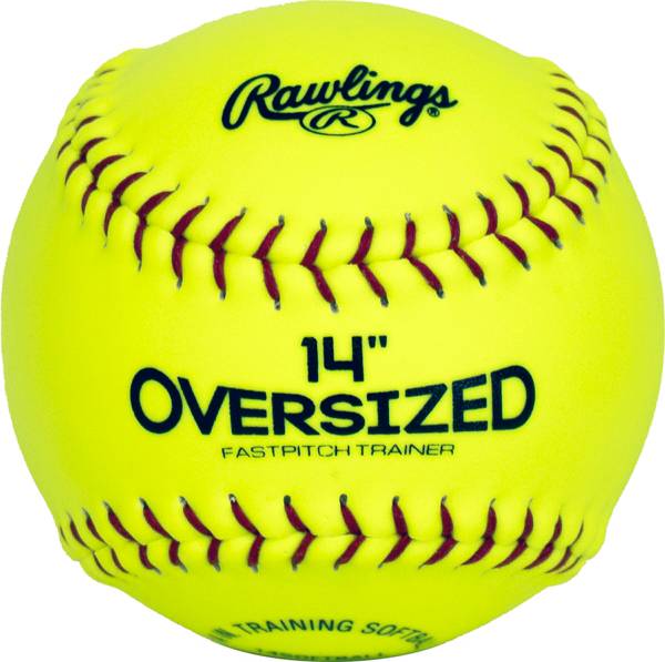Rawlings 14'' Oversized Pitcher's Softball