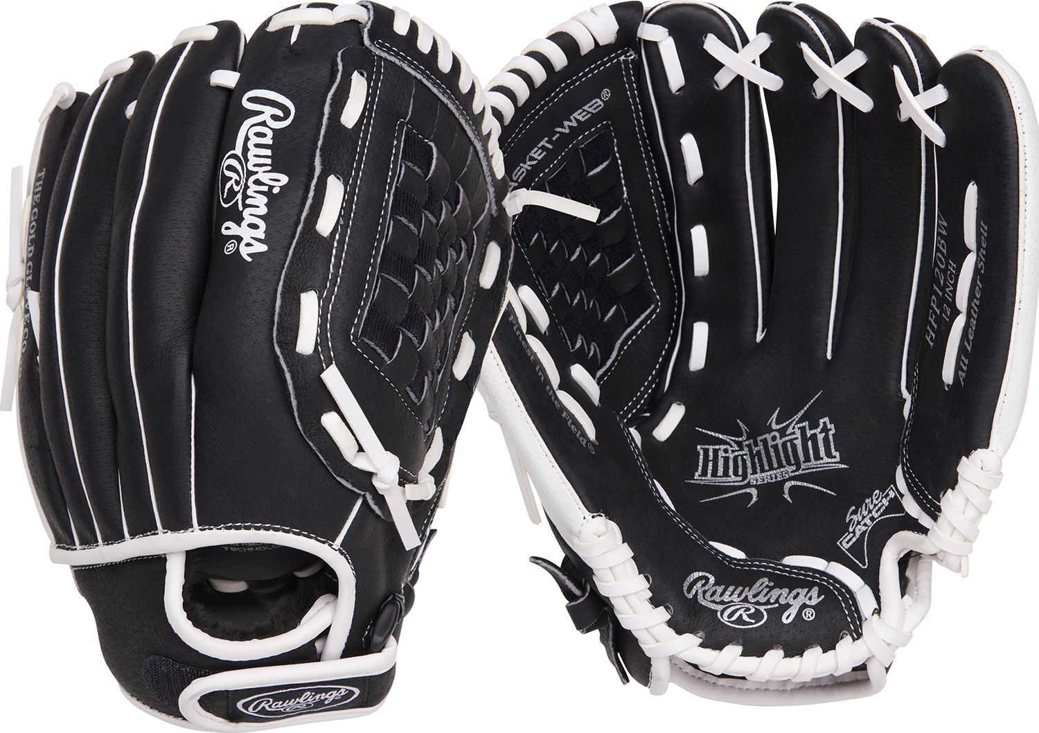 Rawlings highlight cheap series glove