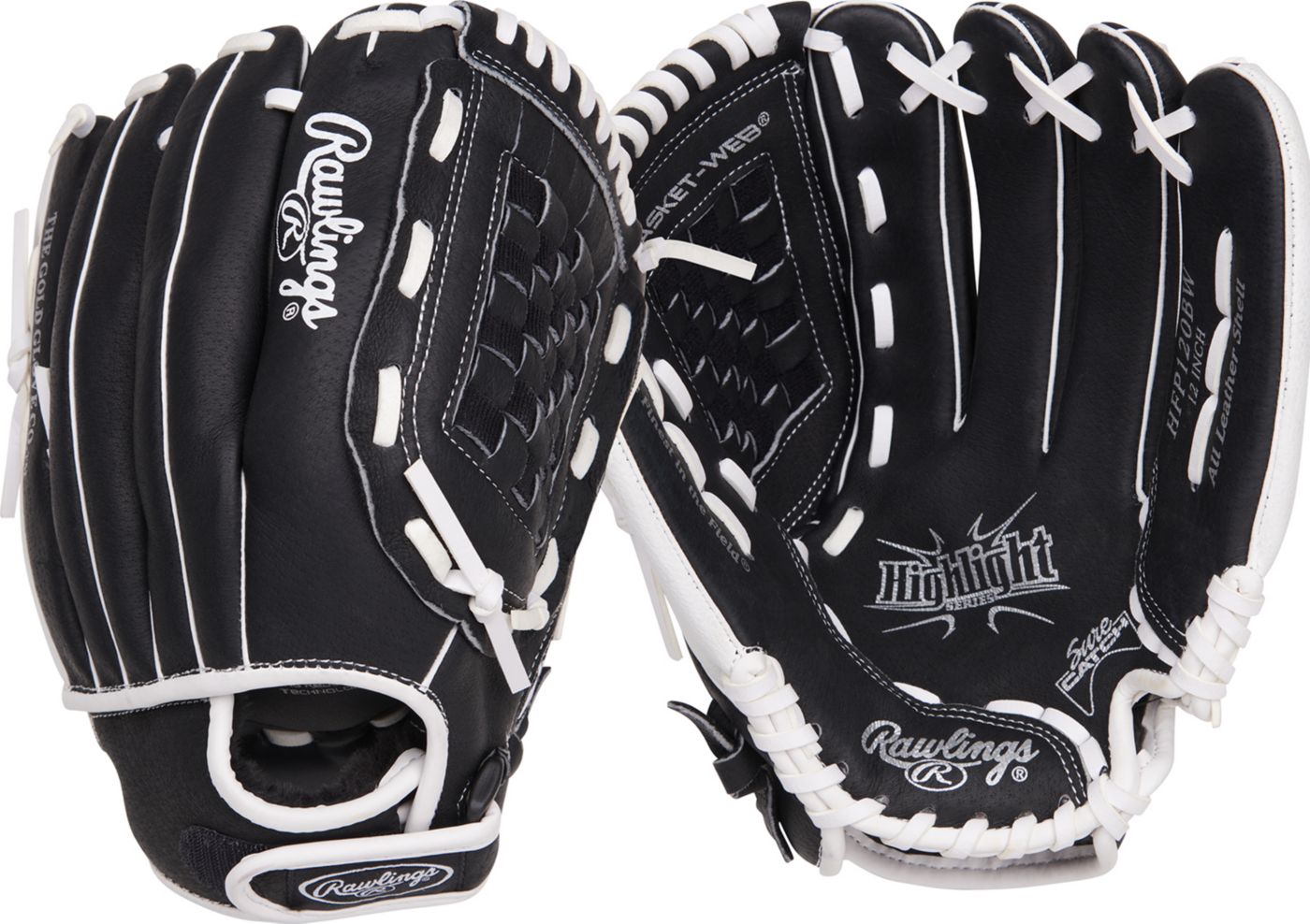 Rawlings highlight series 12 on sale