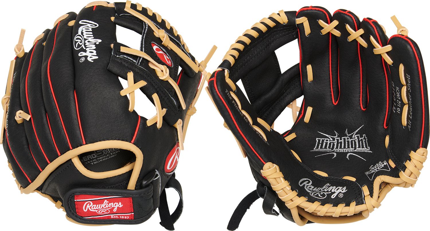 Rawlings 10.5'' Youth Highlight Series Glove product image