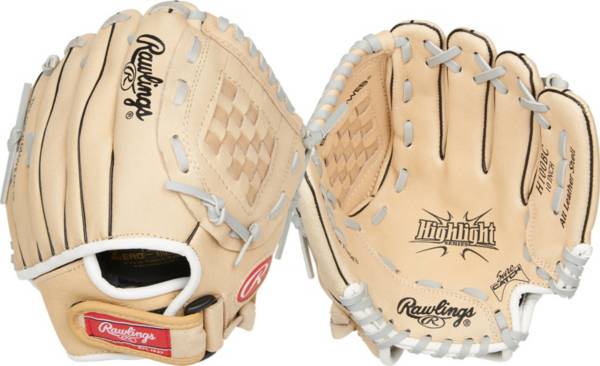 Rawlings 10'' T-Ball Highlight Series Glove