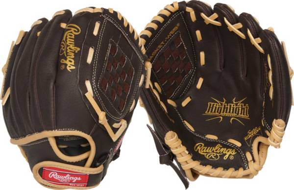 Rawlings 10'' T-Ball Highlight Series Glove