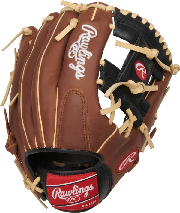 Rawlings child baseball sales glove