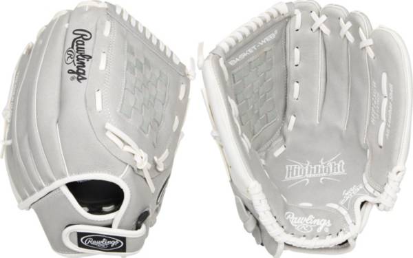 Rawlings 12.5'' Girls' Highlight Series Fastpitch Glove 2021