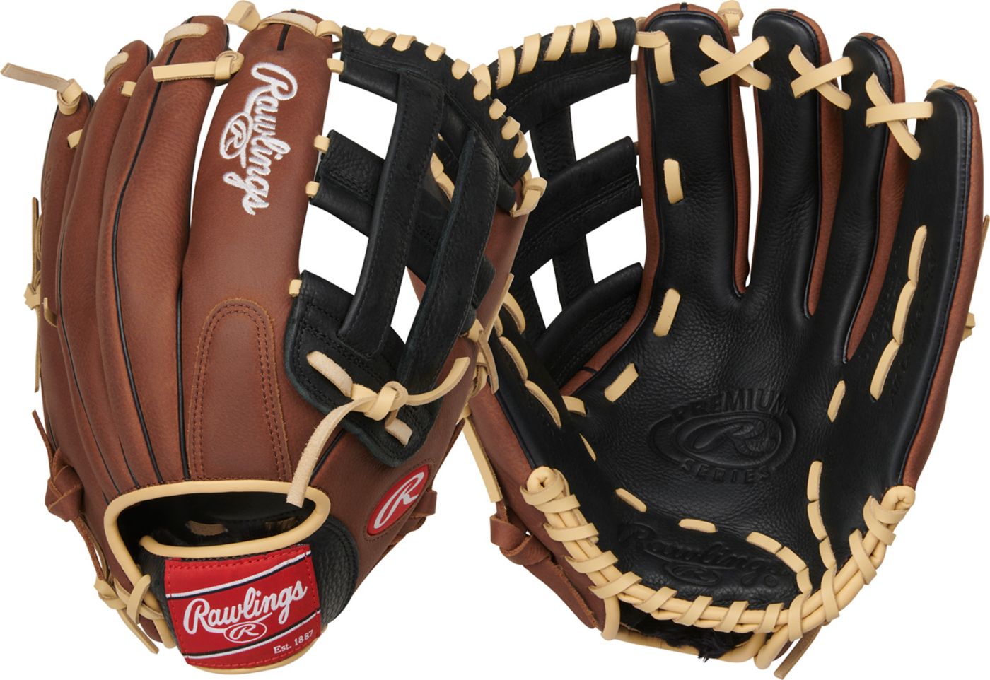 Rawlings youth pro taper glove on sale