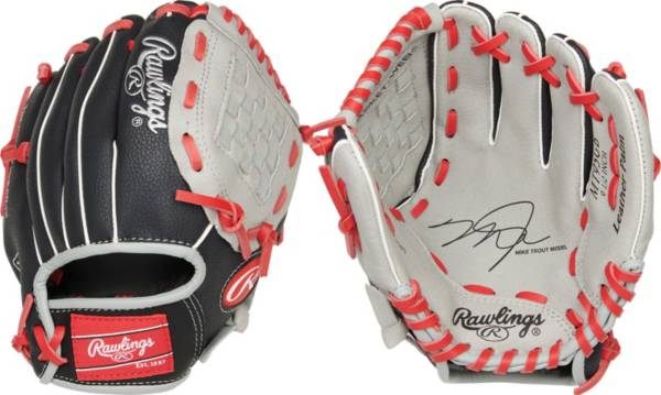 Mike trout baseball hot sale glove