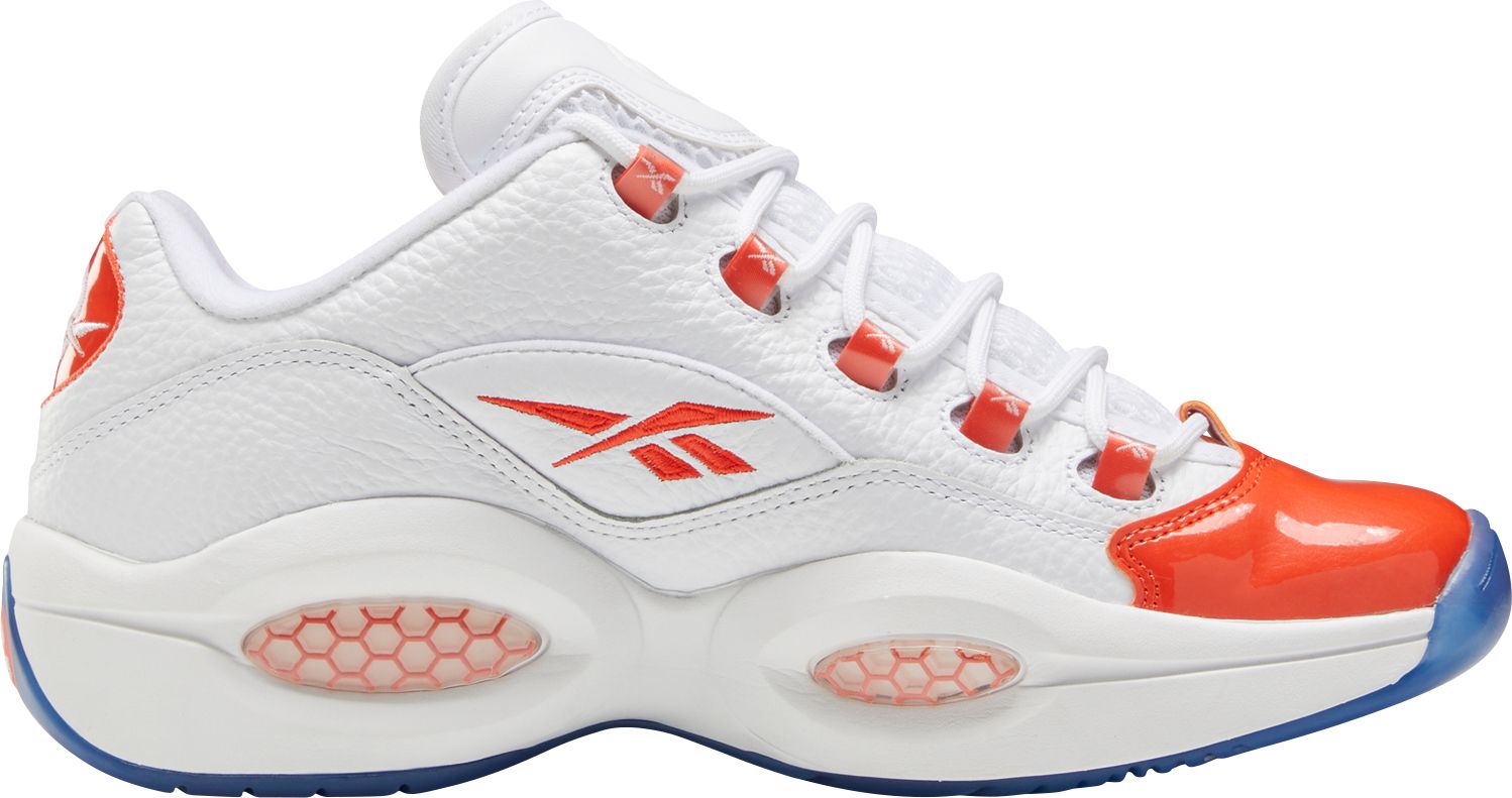 Reebok Question Low Basketball Shoes 