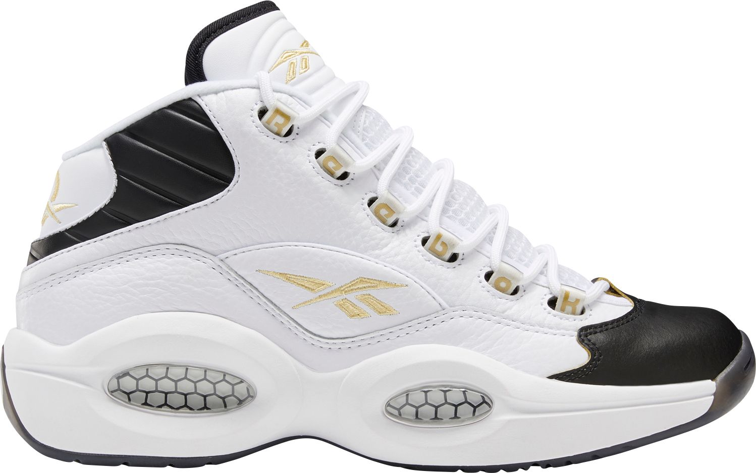 reebok mens question mid basketball shoe