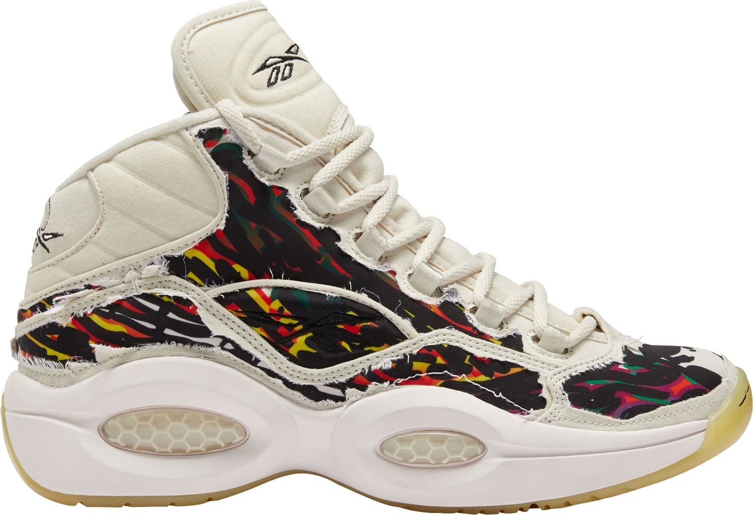 reebok question shoes