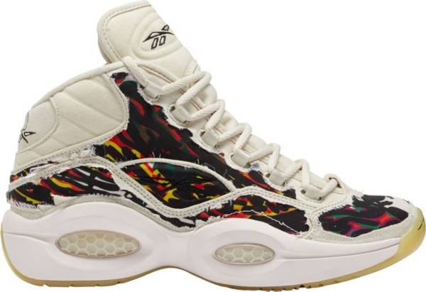 Reebok Question Mid Boktober Basketball Shoes
