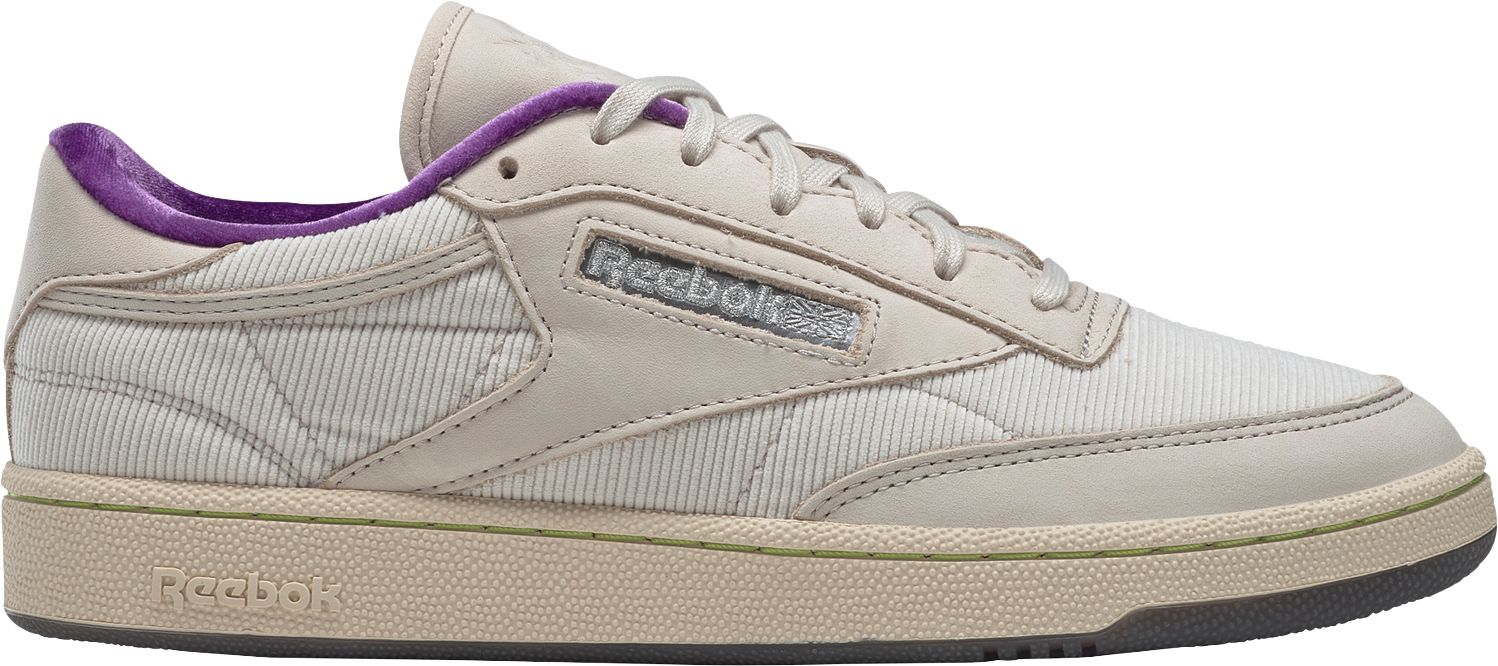 reebok men's club c 85 sneaker