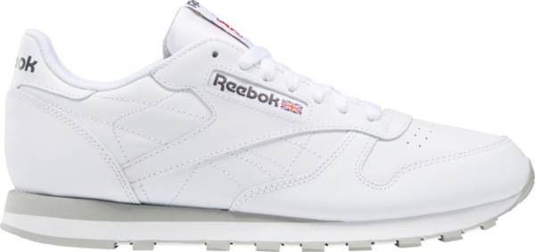 Reebok Men's CL Leather Shoes