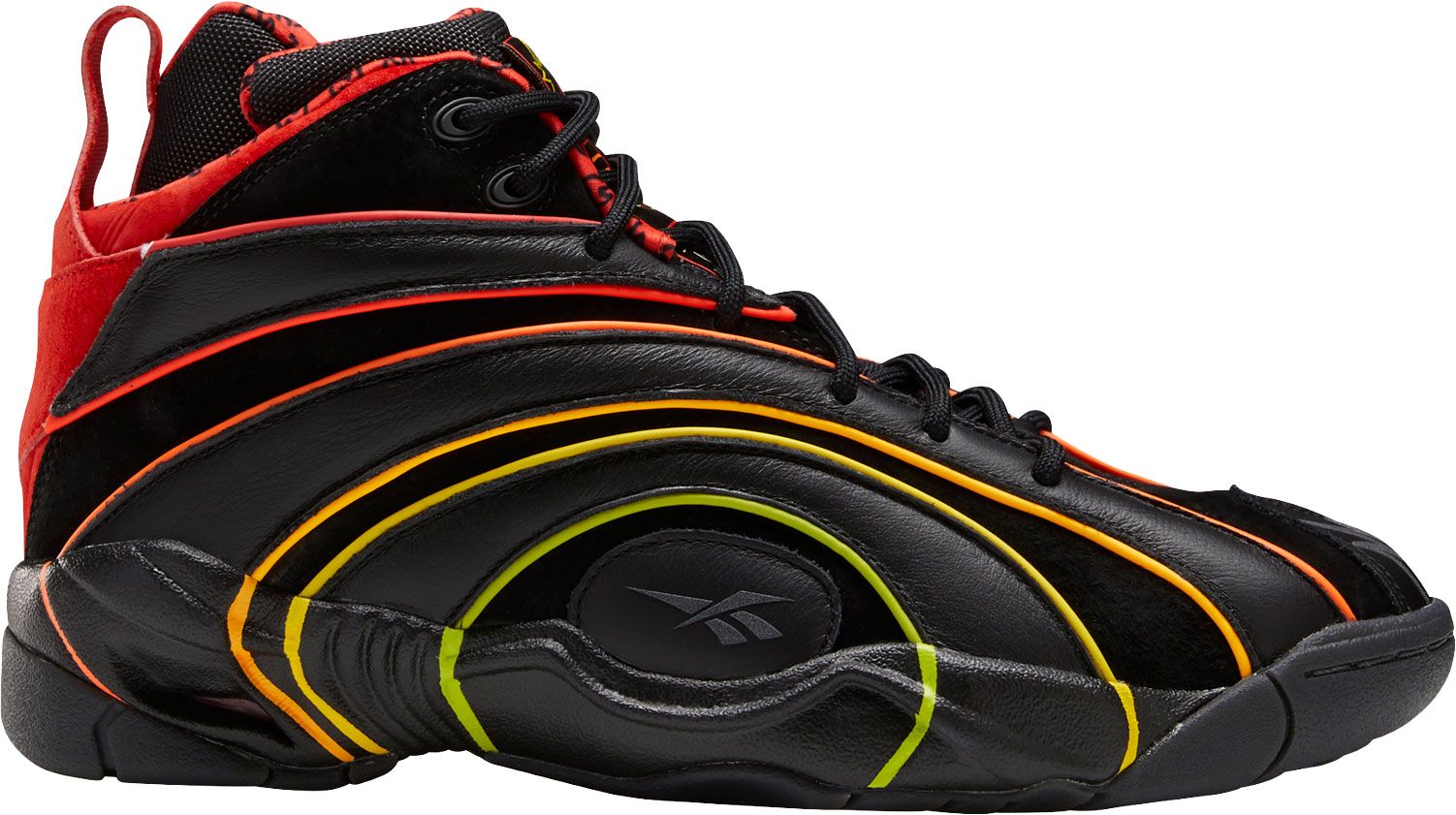 shaqnosis shoes