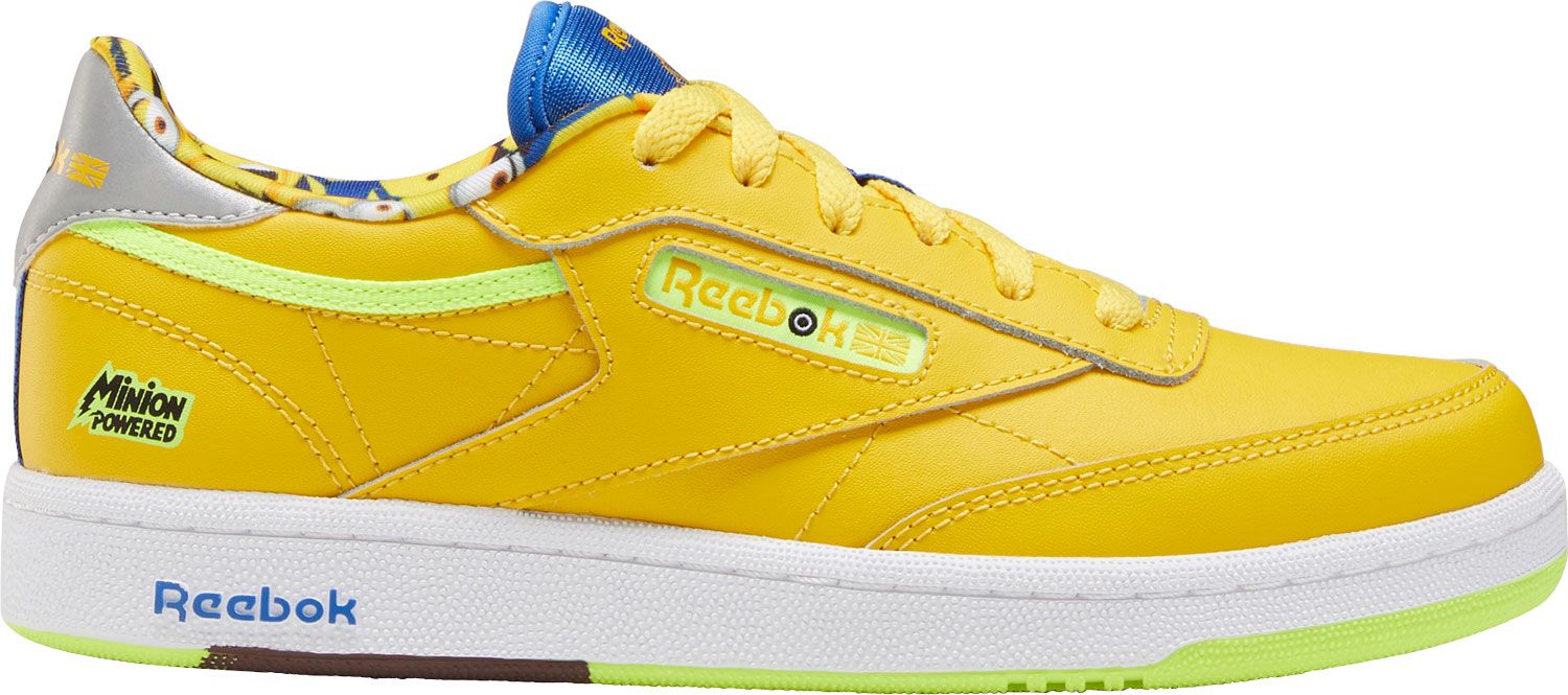 reebok club c 85 kids