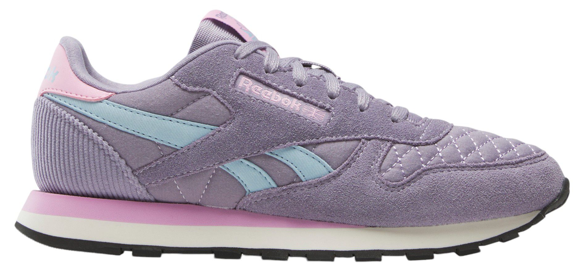 Reebok Kids' Grade School Classic Leather Shoes product image