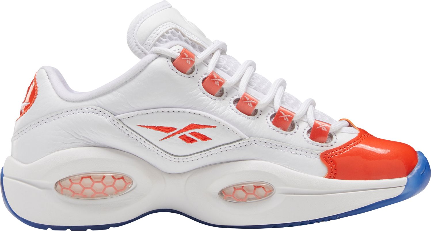 reebok kids basketball shoes