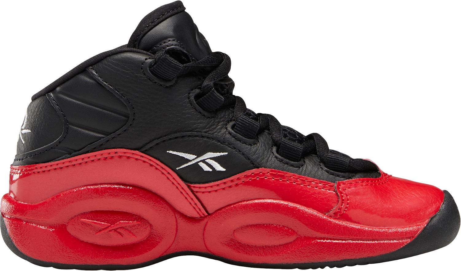 reebok kids basketball shoes