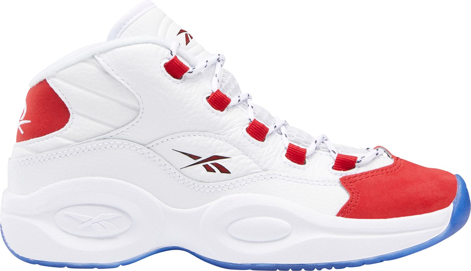 reebok kids basketball shoes