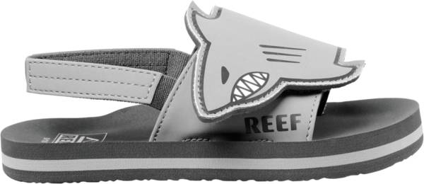 Reef Kids' Little Ahi Chompers Sandals