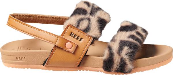 Reef Kids' Little Vista Cozy Slides | DICK'S Sporting Goods