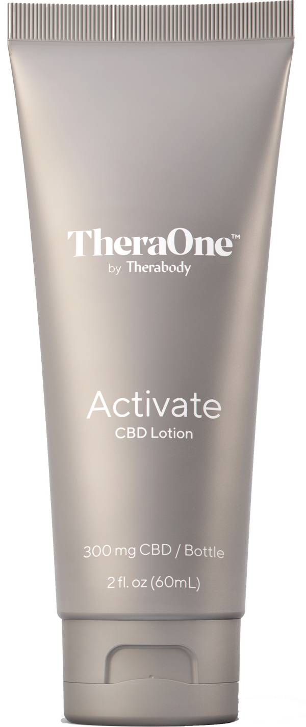 TheraOne Activate 300mg Full Spectrum CBD Lotion