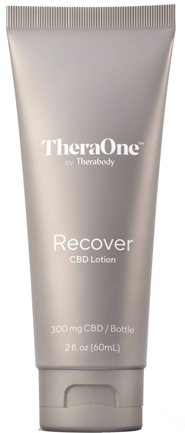 TheraOne Recover 300mg Full Spectrum CBD Lotion