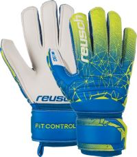 Reusch Keon SG Plus Finger Support Junior Goalie Gloves 